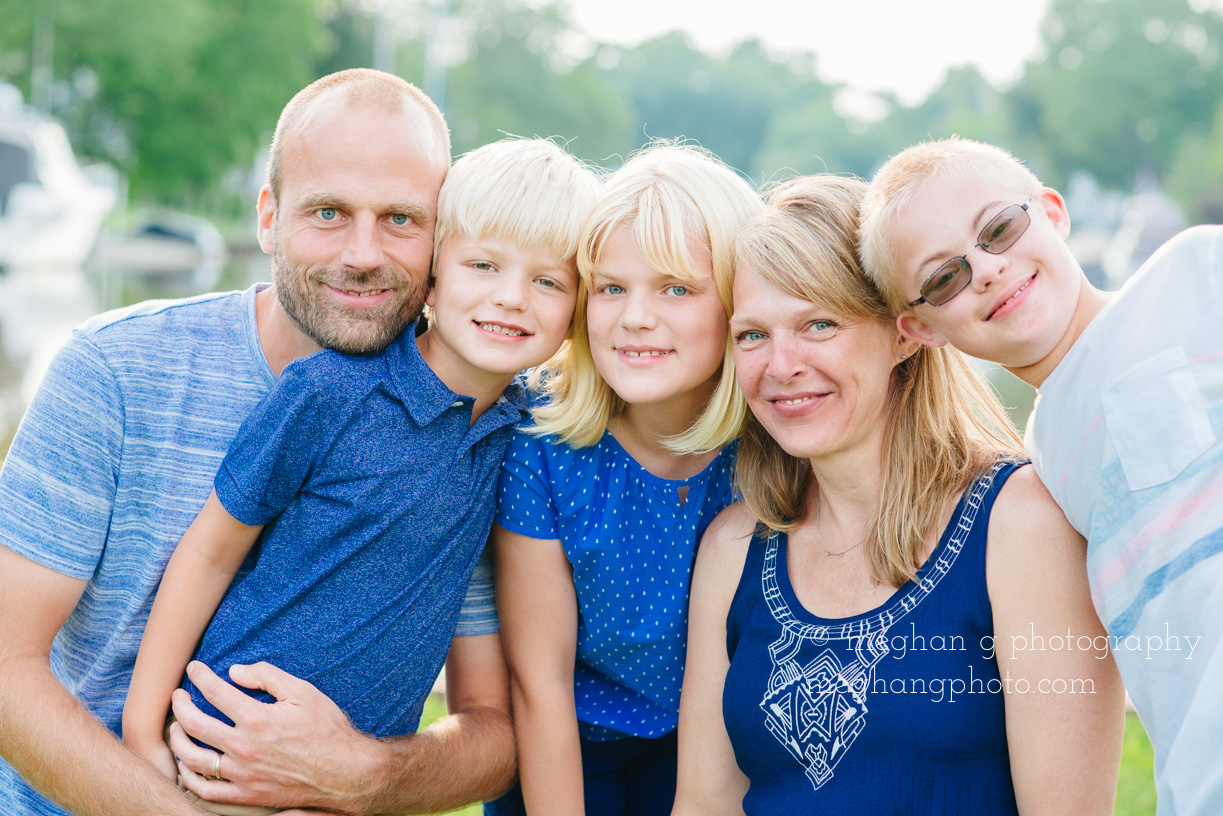 Family Vacation Photography | Vermilion, Ohio