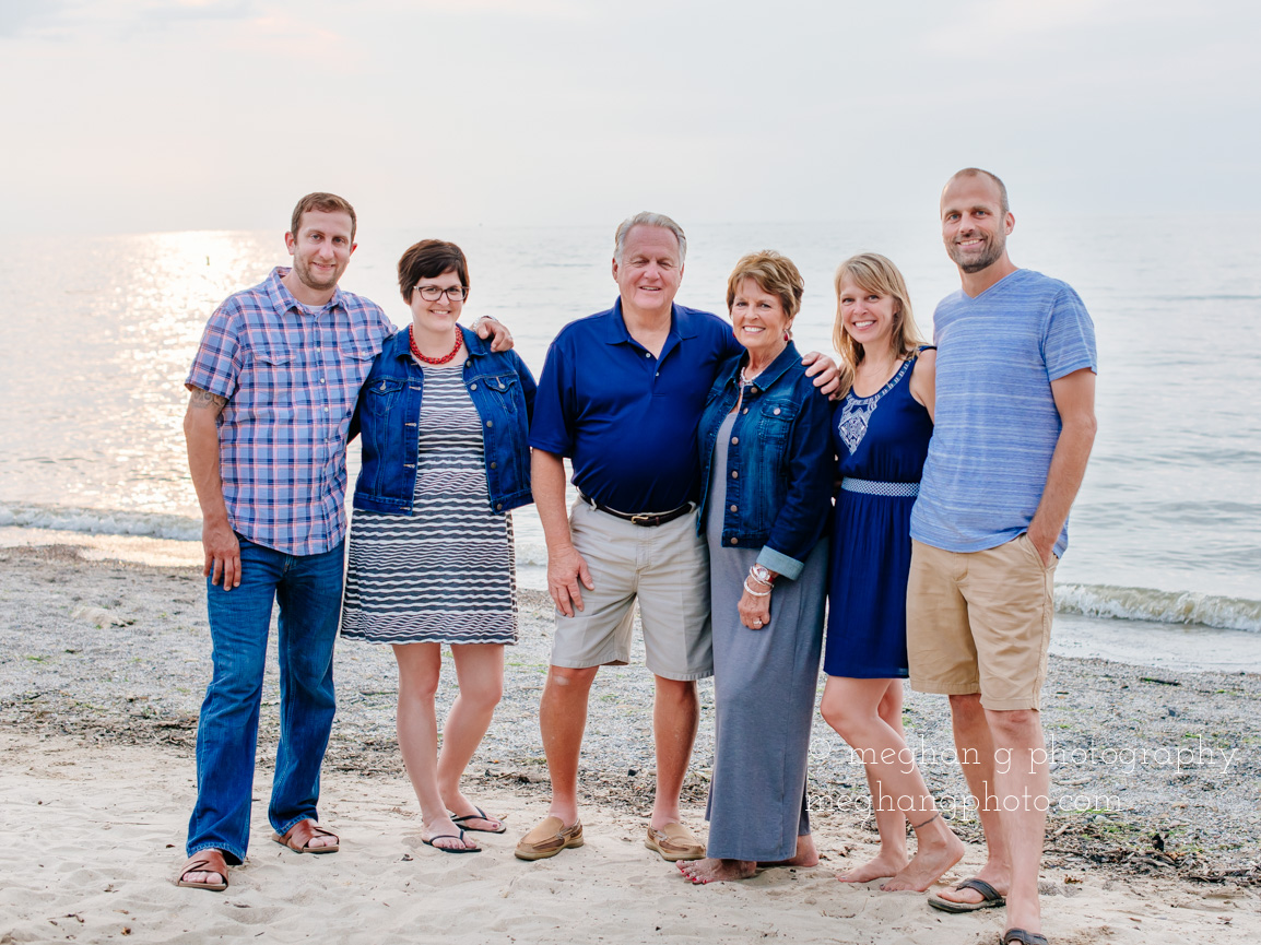 Vermilion Family Session | Sneak Peek